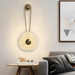Chuff LED Wall Lamp