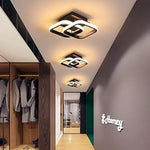 Quad Mellow Ceiling Light