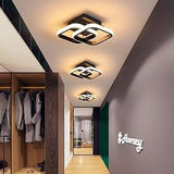 Quad Mellow Ceiling Light