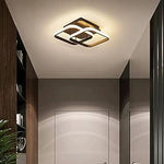 Quad Mellow Ceiling Light