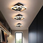 Quad Mellow Ceiling Light