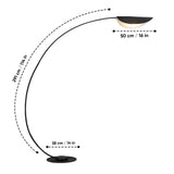 Ferit Modern Floor Lamp