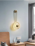 Chuff LED Wall Lamp