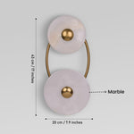 Teagan Modern Indoor Wall Lamp