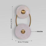 Teagan Modern Indoor Wall Lamp
