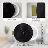 20 Watt Akon Modern Indoor Wall Lamp