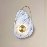 Olaya Modern Indoor Wall Lamp