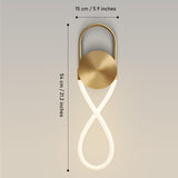 Nuray Modern Indoor Wall Lamp