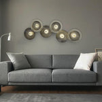 Auris Modern Indoor Wall Lamp