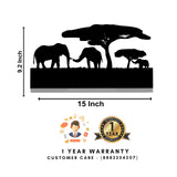 Safari Glow Wall Lamp