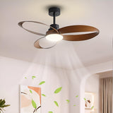 Prospero LED Smart Voice Assist Fan Chandelier