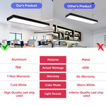 Office Led Hanging Lamp-75W
