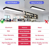 Office Led Hanging Lamp-75W