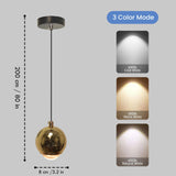 Glowin Pendant Lamp (3 Colors)