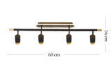 Beverly LED Ceiling Light