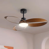 Prospero LED Smart Voice Assist Fan Chandelier