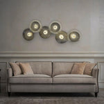 Auris Modern Indoor Wall Lamp