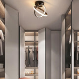 Round Intertwined Ceiling lamp