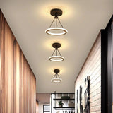Hover Modern LED Ceiling Light