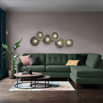 Auris Modern Indoor Wall Lamp