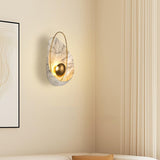Olaya Modern Indoor Wall Lamp