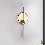 20 Watt Tagus Modern Indoor Wall Lamp