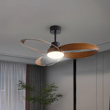 Prospero LED Smart Voice Assist Fan Chandelier
