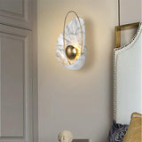 Olaya Modern Indoor Wall Lamp