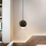 Dark Halo Pendant Lamp (3 Colors)
