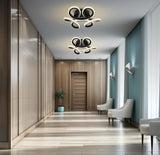 22 Watt Illiana Modern LED Ceiling Light