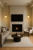 Spire Gold LED Pendant Lamp
