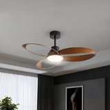 Prospero LED Smart Voice Assist Fan Chandelier