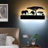 Safari Glow Wall Lamp