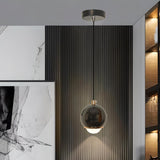Dark Halo Pendant Lamp (3 Colors)