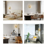 Olaya Modern Indoor Wall Lamp