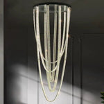 Serena Double Height Smart Modern LED Chandelier