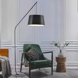 Virello Modern Black Floor Lamp