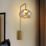 Oltre Wall Lamp