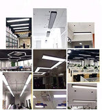 Office Led Hanging Lamp-75W