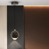 Dark Halo Pendant Lamp (3 Colors)