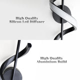 20 Watt Dima Modern Wall Lamp