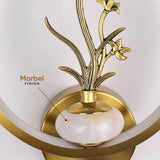 Albano Modern Indoor Wall Lamp