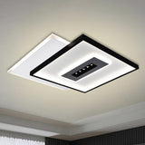 Fergal Smart Modern LED Ceiling light