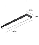 Office Led Hanging Lamp-75W