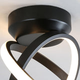 Round Intertwined Ceiling lamp