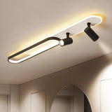 Aubin Modern LED Ceiling Light