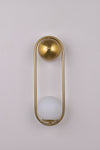 Leo Modern Indoor Wall Lamp