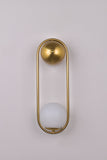 Leo Modern Indoor Wall Lamp