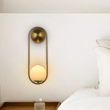 Leo Modern Indoor Wall Lamp