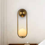 Leo Modern Indoor Wall Lamp